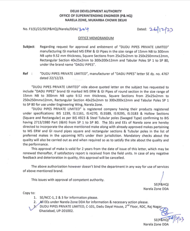 DELHI-DEVELOPMENT-AUTHORITY-APPROVAL